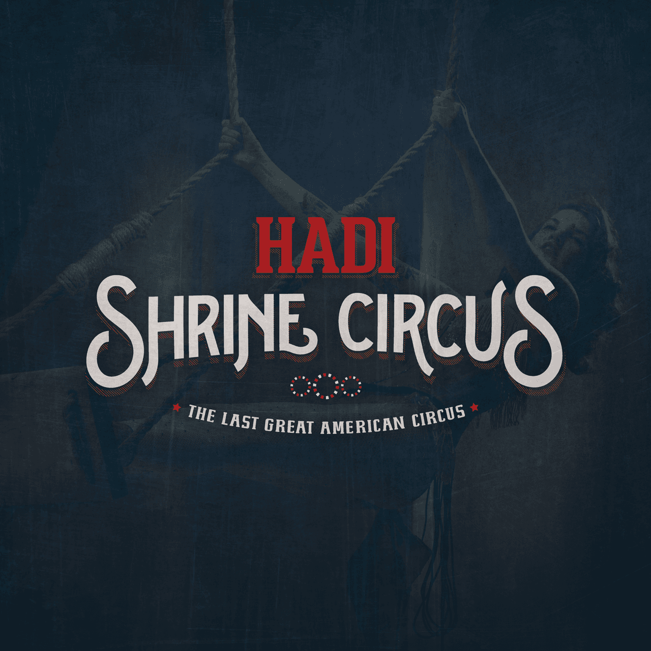 Hadi Shrine Circus Design by Robert Wade