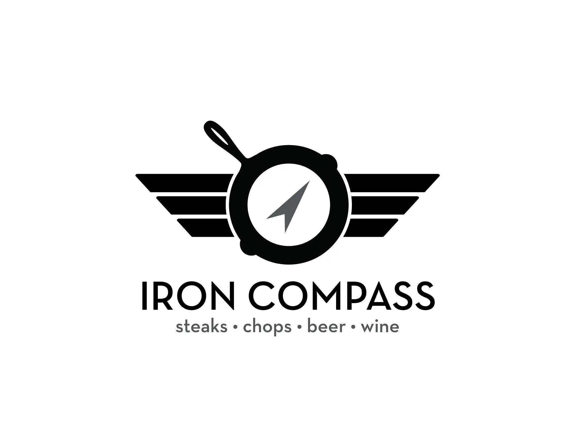 The Iron Compass