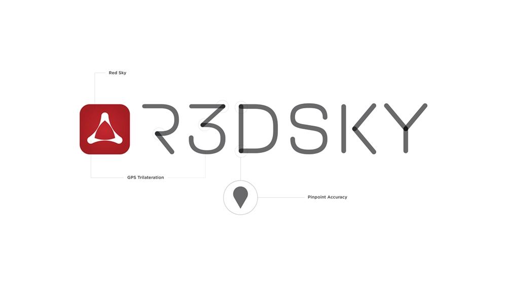 R3DSKY app logo